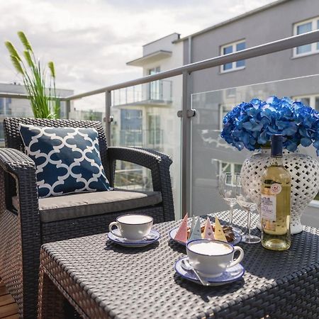 Winnings Apartamenty Nad Morzem Kołobrzeg Zewnętrze zdjęcie