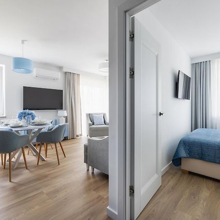 Winnings Apartamenty Nad Morzem Kołobrzeg Zewnętrze zdjęcie