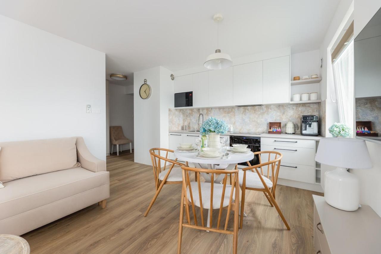 Winnings Apartamenty Nad Morzem Kołobrzeg Zewnętrze zdjęcie