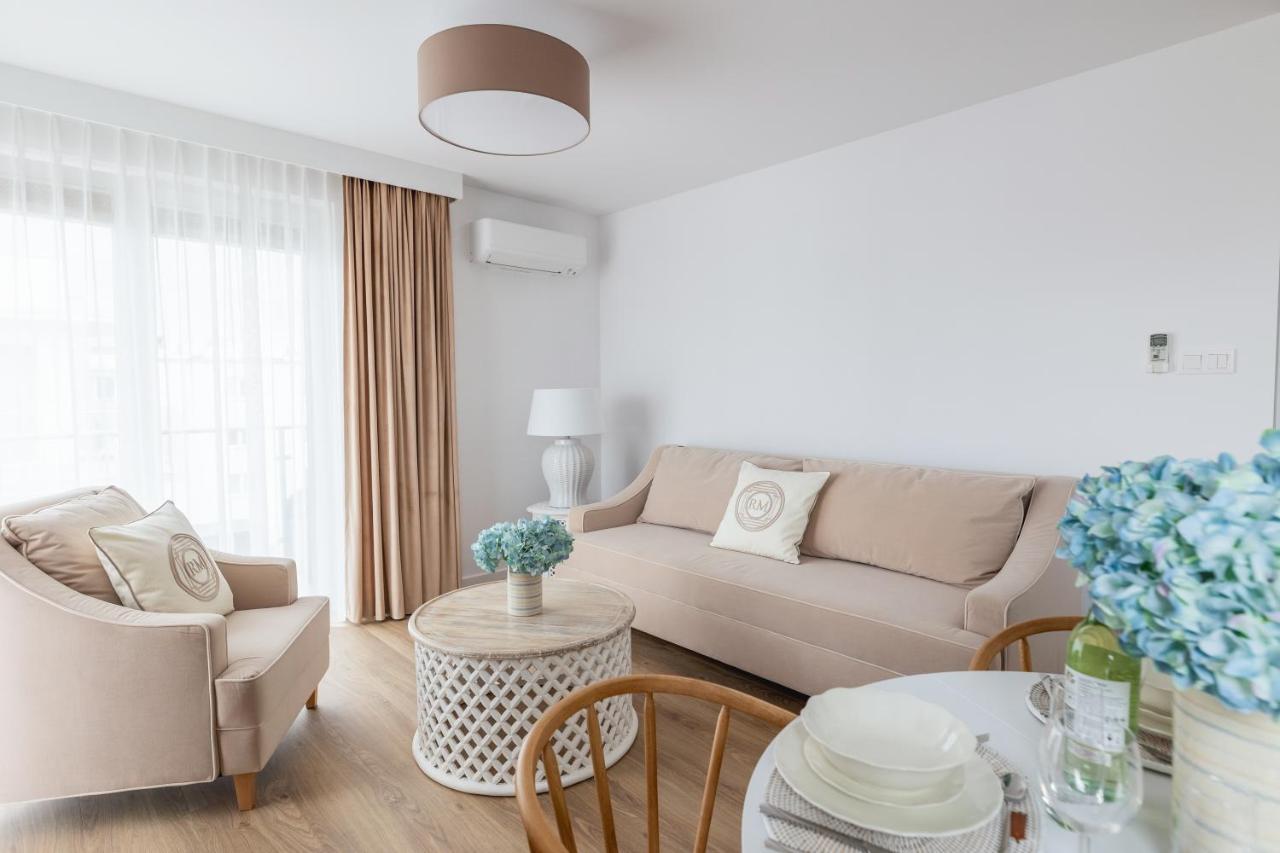Winnings Apartamenty Nad Morzem Kołobrzeg Zewnętrze zdjęcie