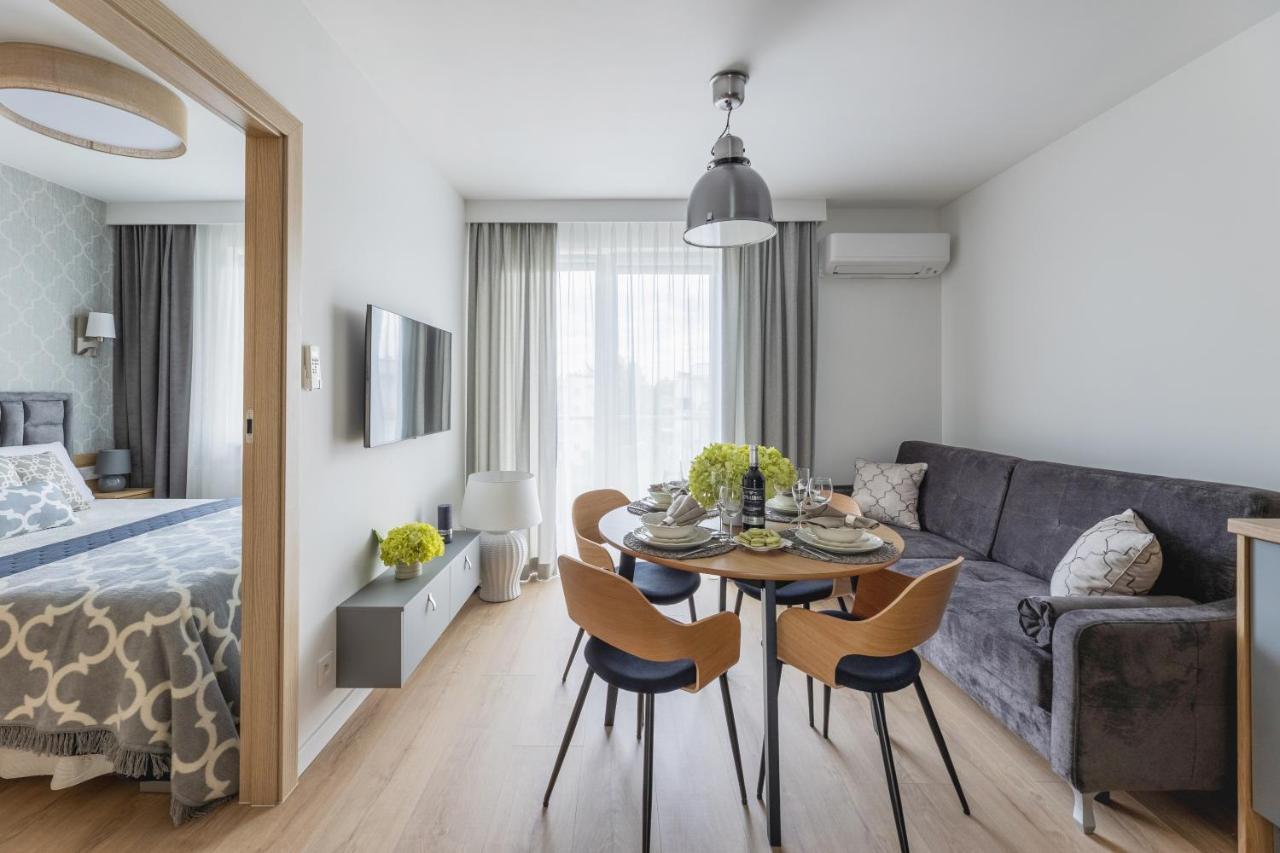 Winnings Apartamenty Nad Morzem Kołobrzeg Zewnętrze zdjęcie