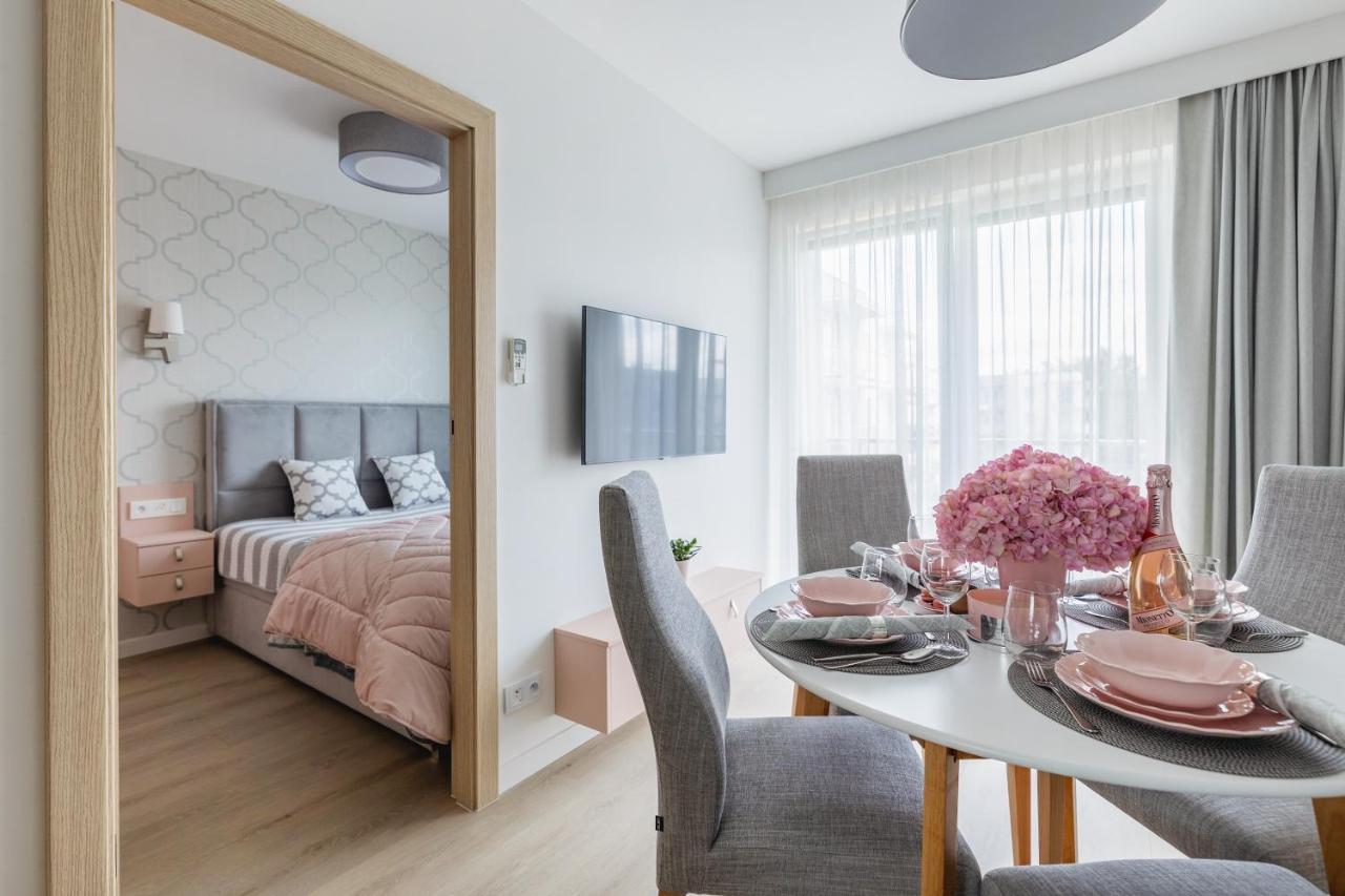 Winnings Apartamenty Nad Morzem Kołobrzeg Zewnętrze zdjęcie