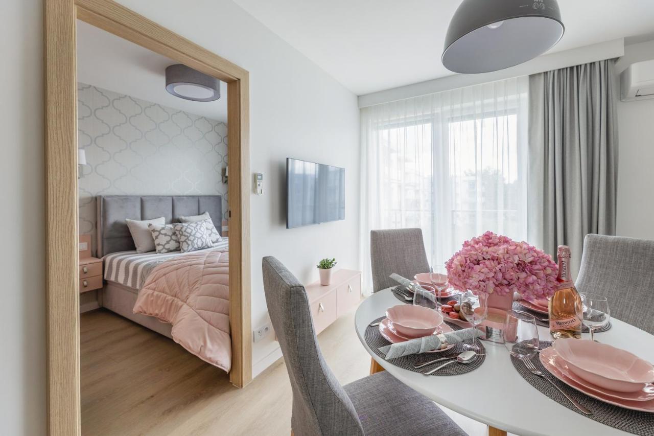 Winnings Apartamenty Nad Morzem Kołobrzeg Zewnętrze zdjęcie