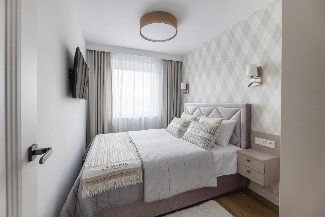 Winnings Apartamenty Nad Morzem Kołobrzeg Zewnętrze zdjęcie