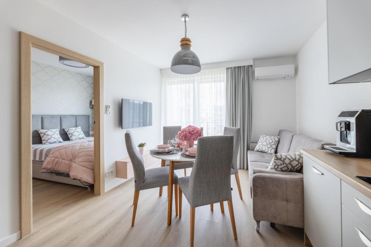 Winnings Apartamenty Nad Morzem Kołobrzeg Zewnętrze zdjęcie
