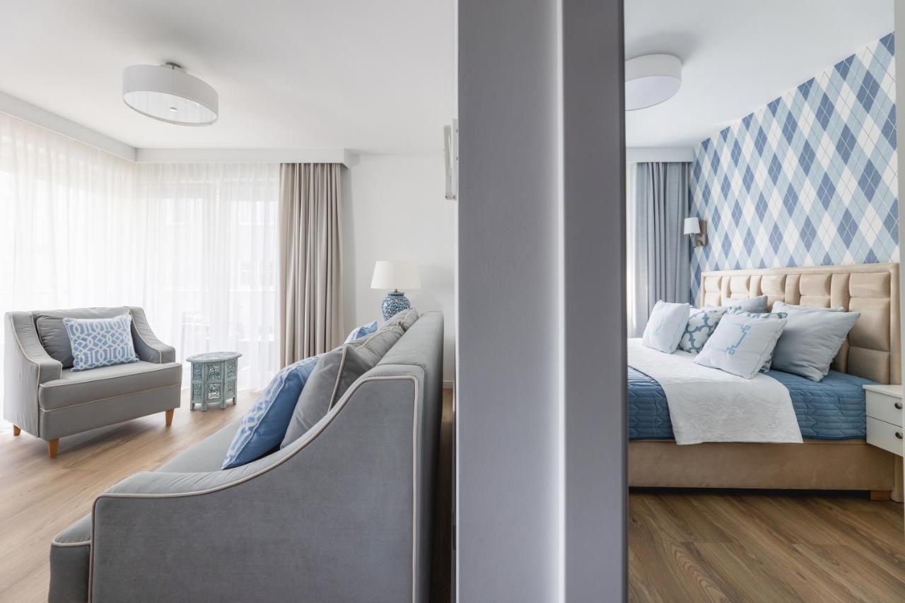Winnings Apartamenty Nad Morzem Kołobrzeg Zewnętrze zdjęcie
