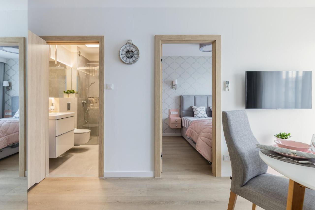 Winnings Apartamenty Nad Morzem Kołobrzeg Zewnętrze zdjęcie