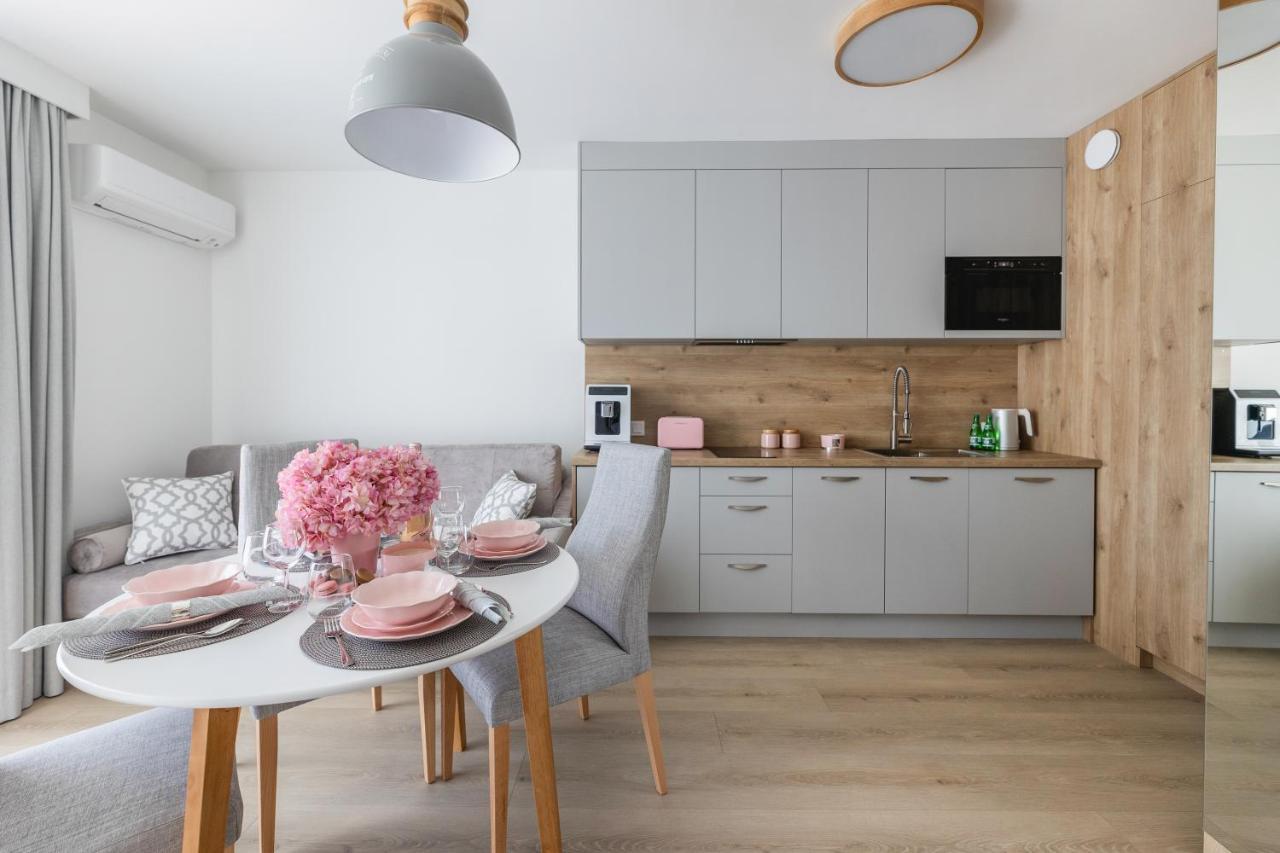 Winnings Apartamenty Nad Morzem Kołobrzeg Zewnętrze zdjęcie
