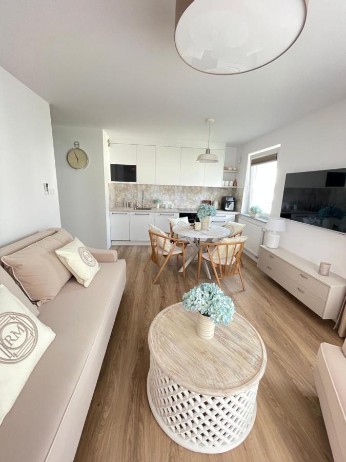 Winnings Apartamenty Nad Morzem Kołobrzeg Zewnętrze zdjęcie