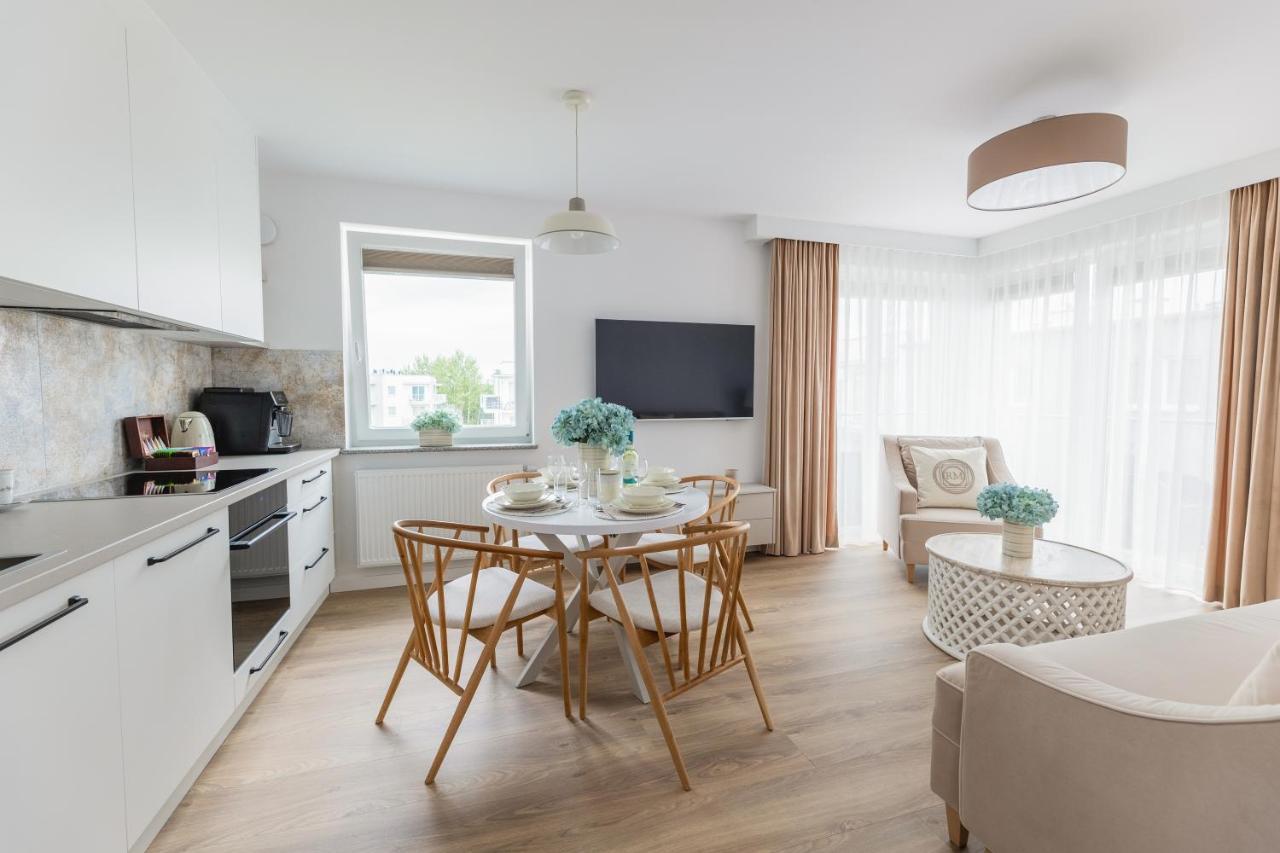 Winnings Apartamenty Nad Morzem Kołobrzeg Zewnętrze zdjęcie
