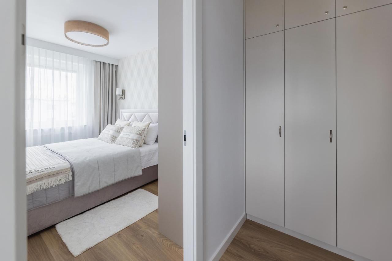 Winnings Apartamenty Nad Morzem Kołobrzeg Zewnętrze zdjęcie