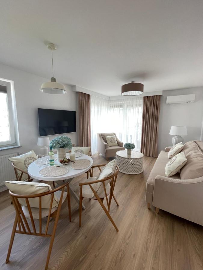 Winnings Apartamenty Nad Morzem Kołobrzeg Zewnętrze zdjęcie