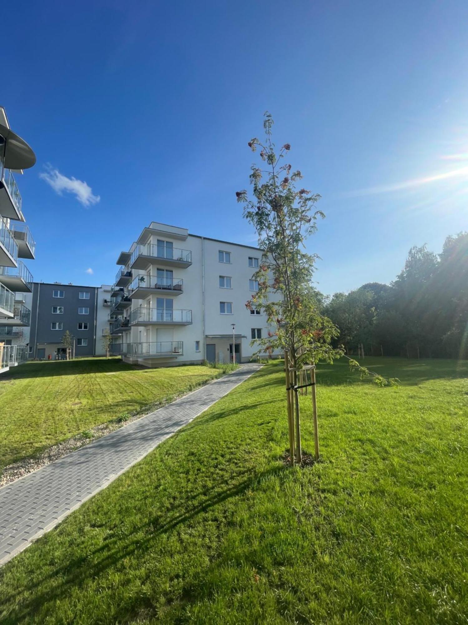 Winnings Apartamenty Nad Morzem Kołobrzeg Zewnętrze zdjęcie