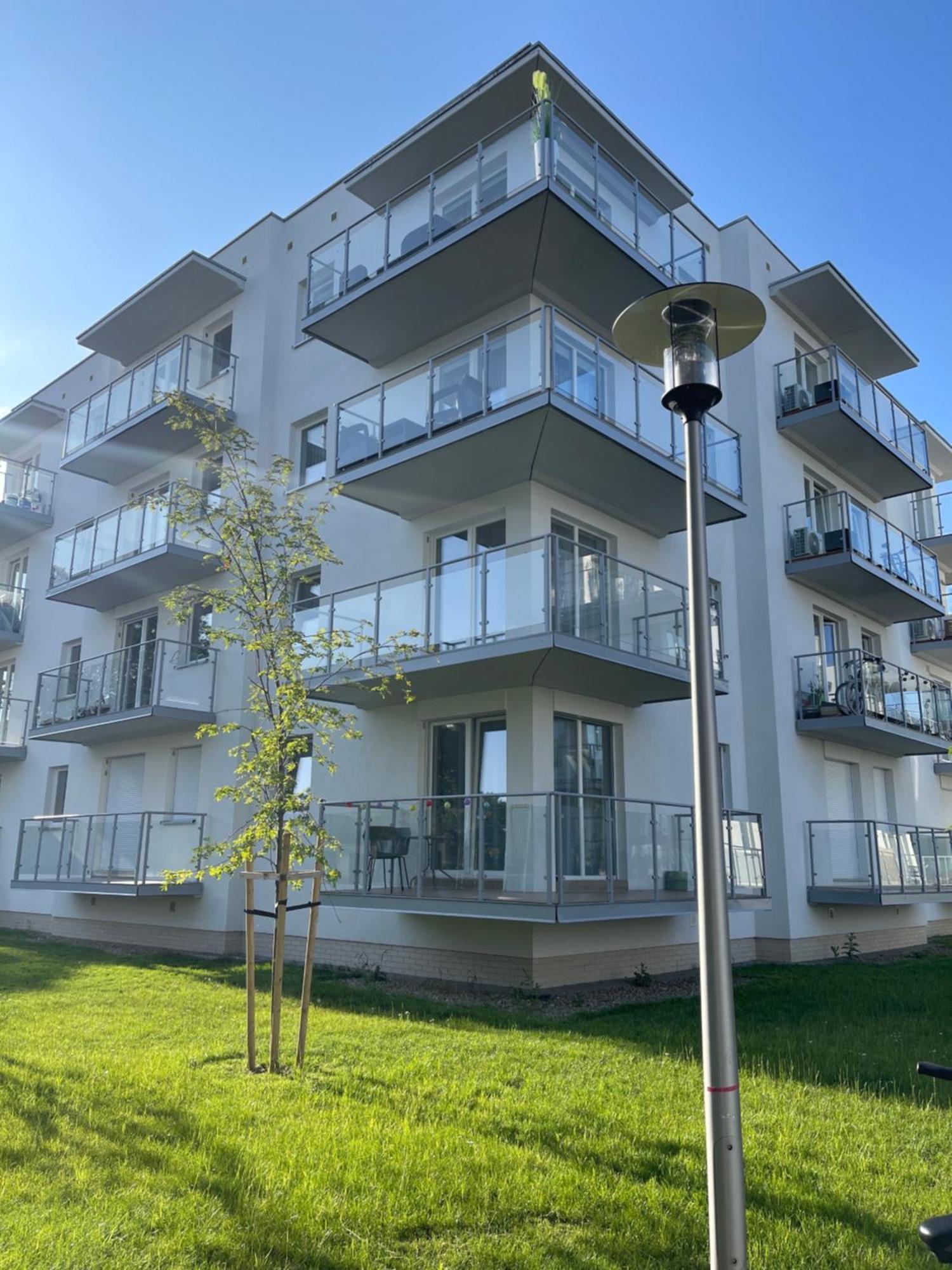 Winnings Apartamenty Nad Morzem Kołobrzeg Zewnętrze zdjęcie
