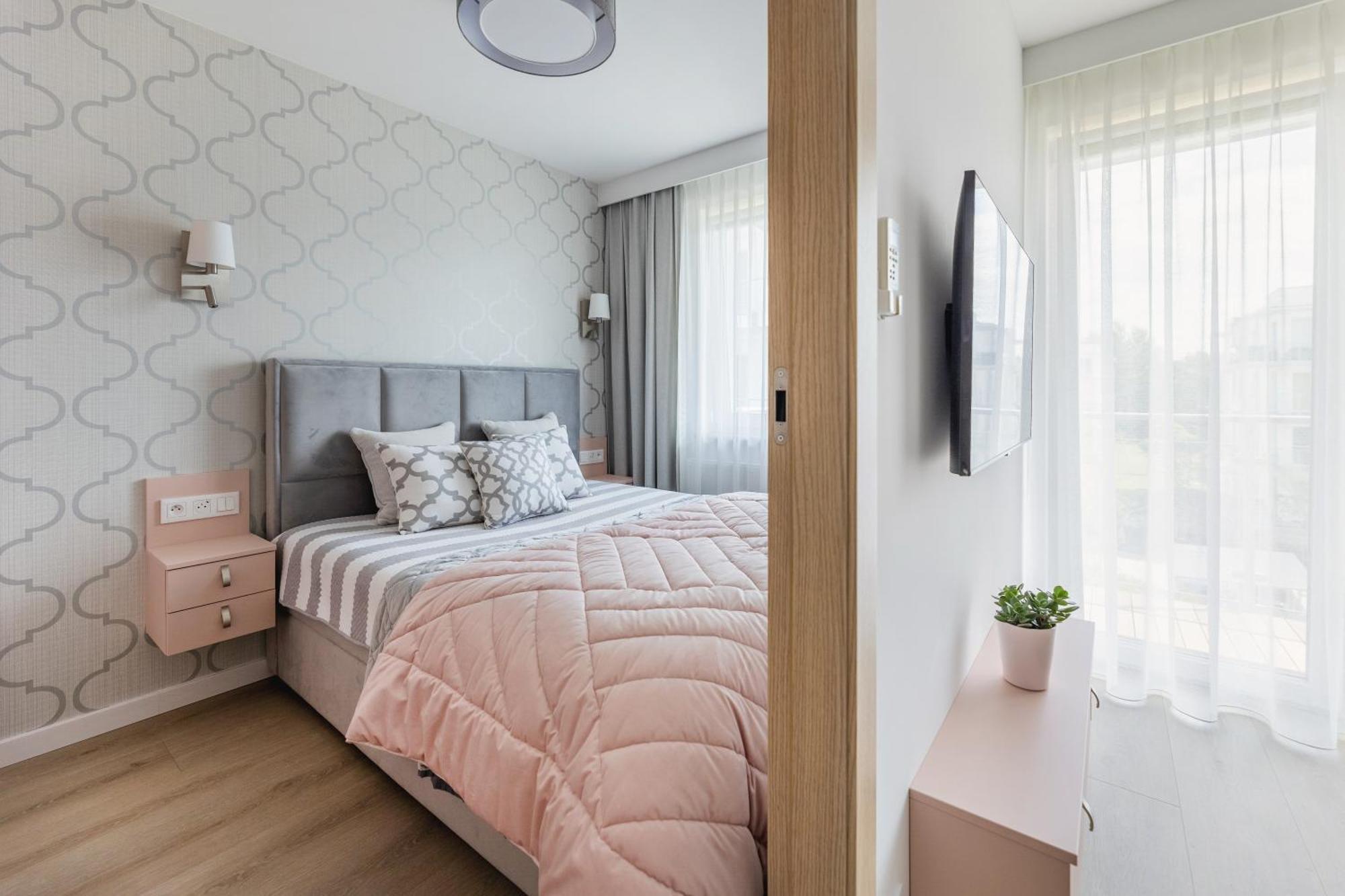 Winnings Apartamenty Nad Morzem Kołobrzeg Zewnętrze zdjęcie
