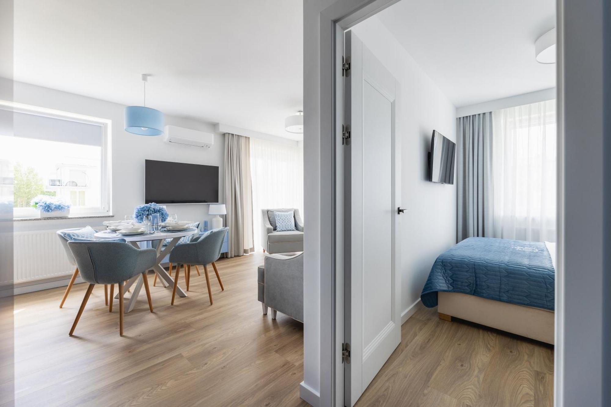 Winnings Apartamenty Nad Morzem Kołobrzeg Zewnętrze zdjęcie